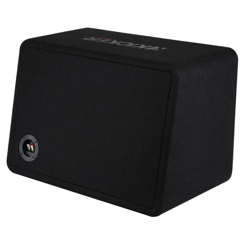 Kicker CompR VCWR122, 122 tommer basskasse, 2 ohm