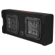 Kicker Solo-Baric DL7TDF122, 2 x 12 tommer basskasse, 2 ohm Kicker Solo-Baric DL7TDF122, 2 x 12 tommer basskasse, 2 ohm