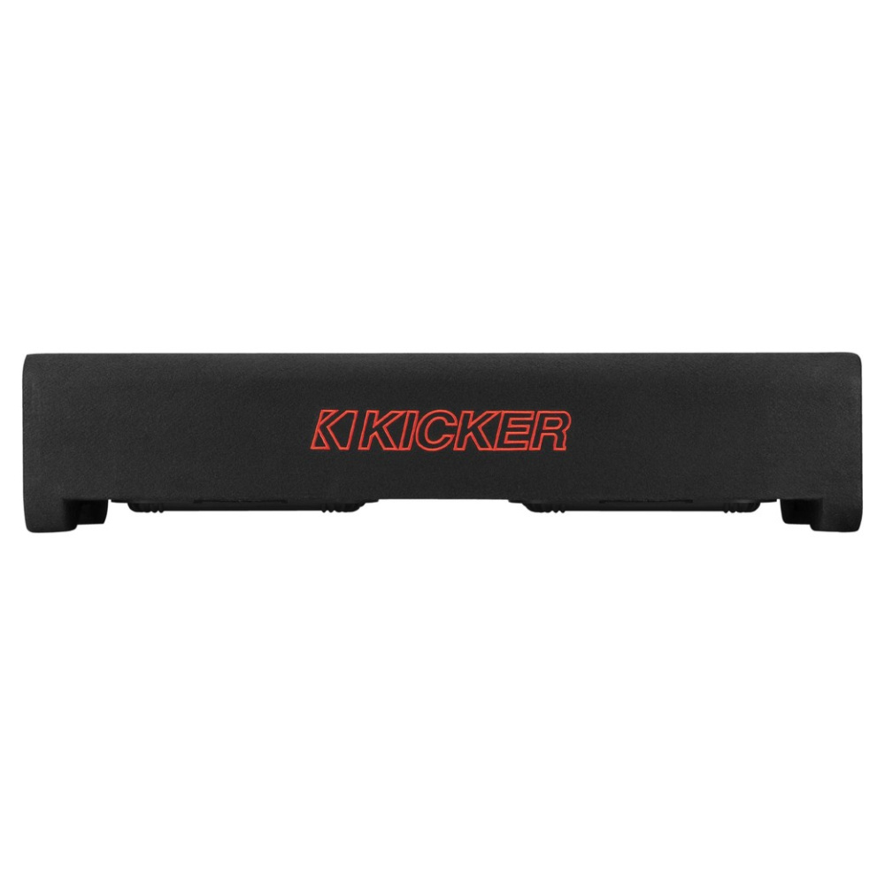 Kicker Solo-Baric DL7TDF122, 2 x 12 tommer basskasse, 2 ohm
