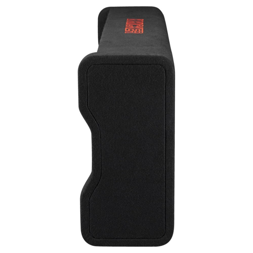 Kicker Solo-Baric DL7TDF122, 2 x 12 tommer basskasse, 2 ohm