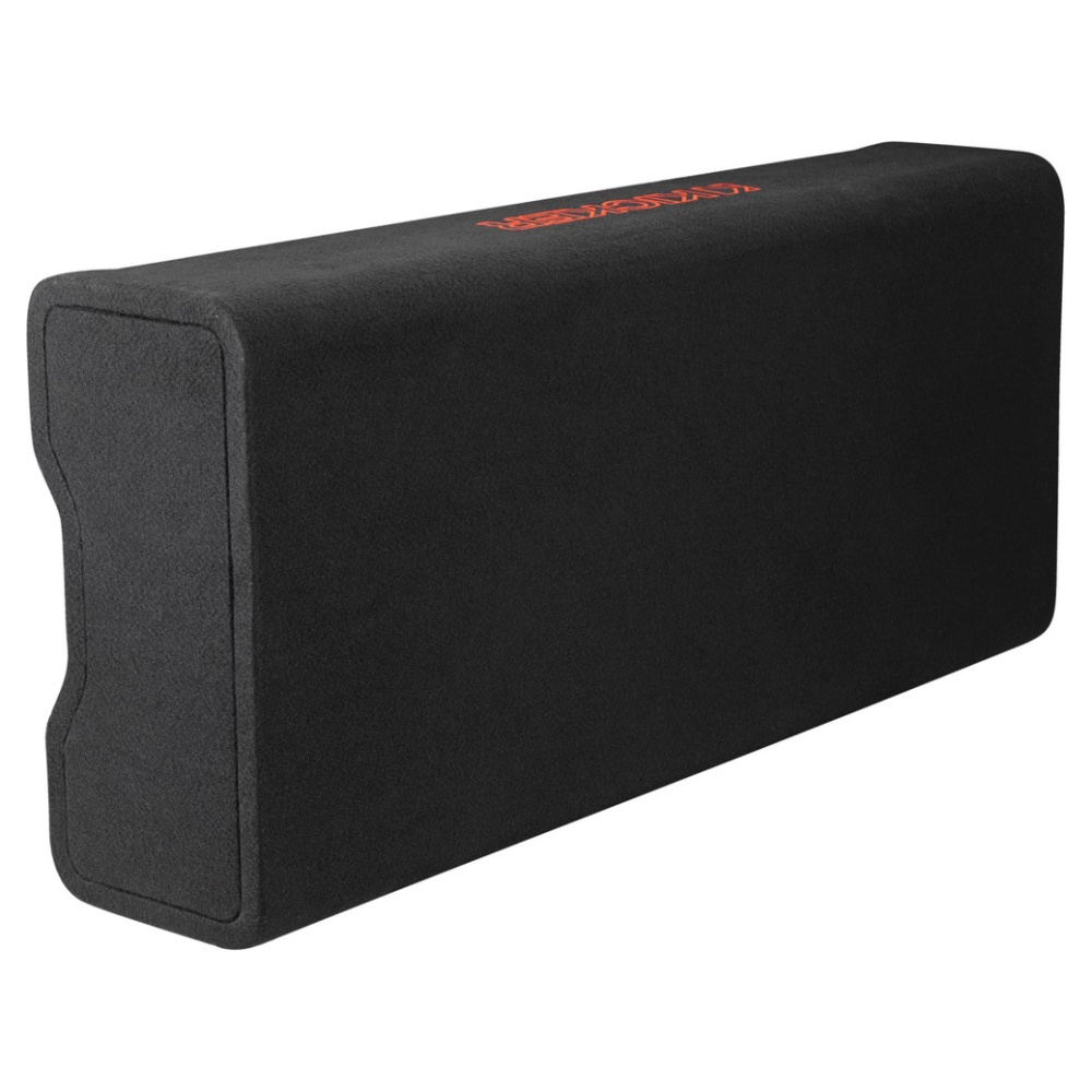 Kicker Solo-Baric DL7TDF122, 2 x 12 tommer basskasse, 2 ohm