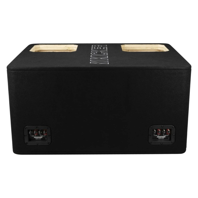 Kicker SoloX DUL7X12, tom basskasse