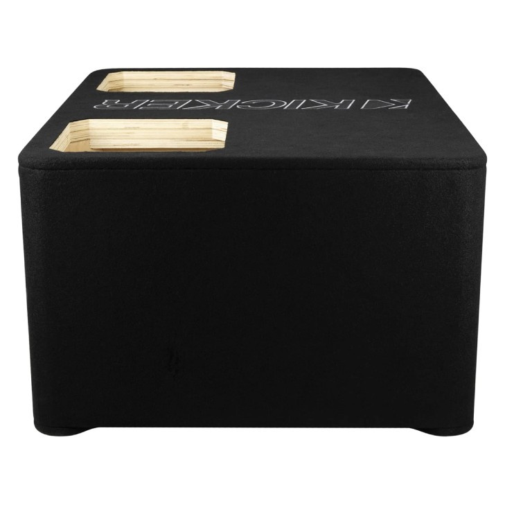 Kicker SoloX DUL7X12, tom basskasse