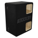 Kicker SoloX DUL7X12, tom, portet 2x12-tommers basskasse for SoloX L7X Kicker SoloX DUL7X12, tom, portet 2x12-tommers basskasse for SoloX L7X