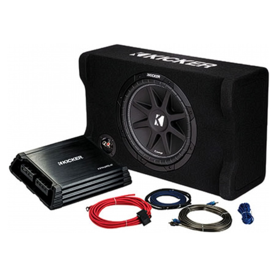 Kicker KickPack KKPDF212, basspakke