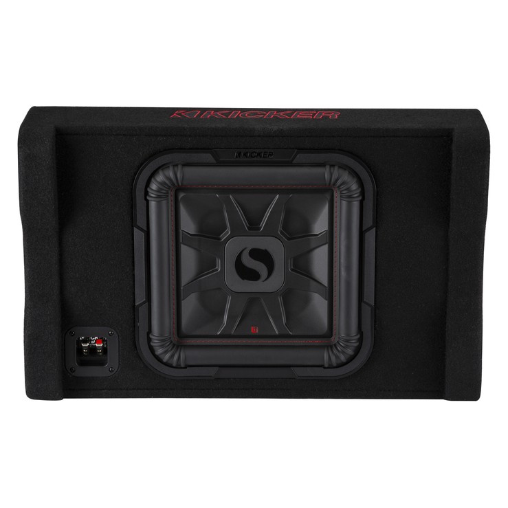 Kicker Solo-Baric L7TDF122, 12 tommer basskasse, 2 ohm