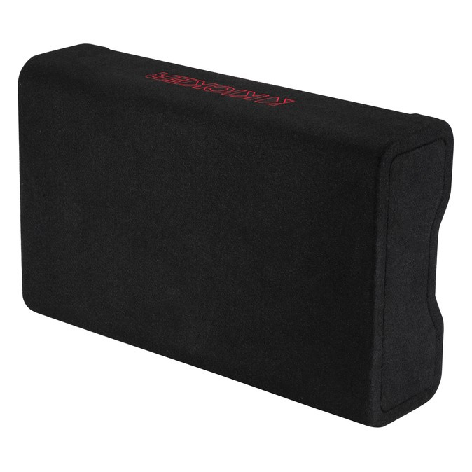 Kicker Solo-Baric L7TDF122, 12 tommer basskasse, 2 ohm