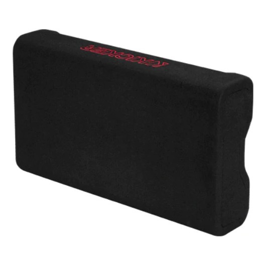 Kicker Solo-Baric L7TDF82, 8 tommer basskasse, 2 ohm