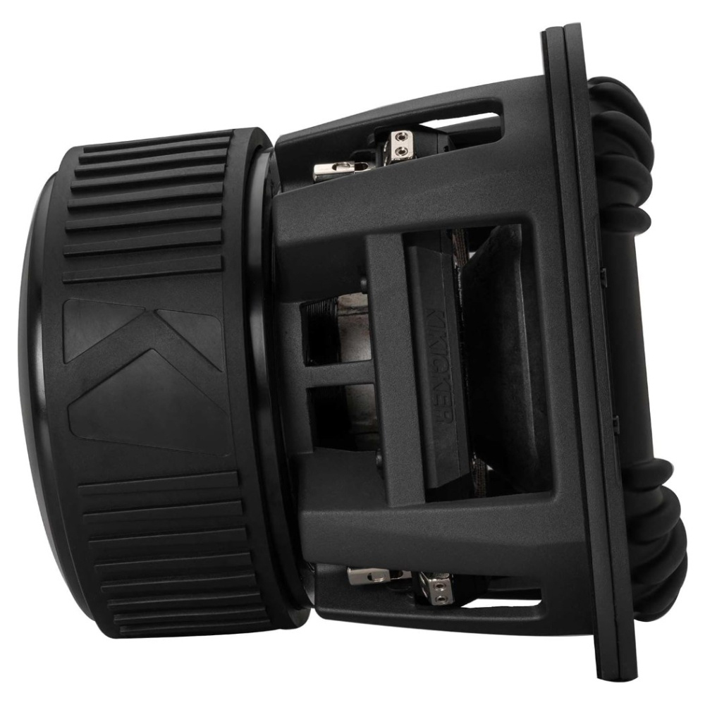 Kicker SoloX L7X101, 10-tommers basselement, 2x1 ohm