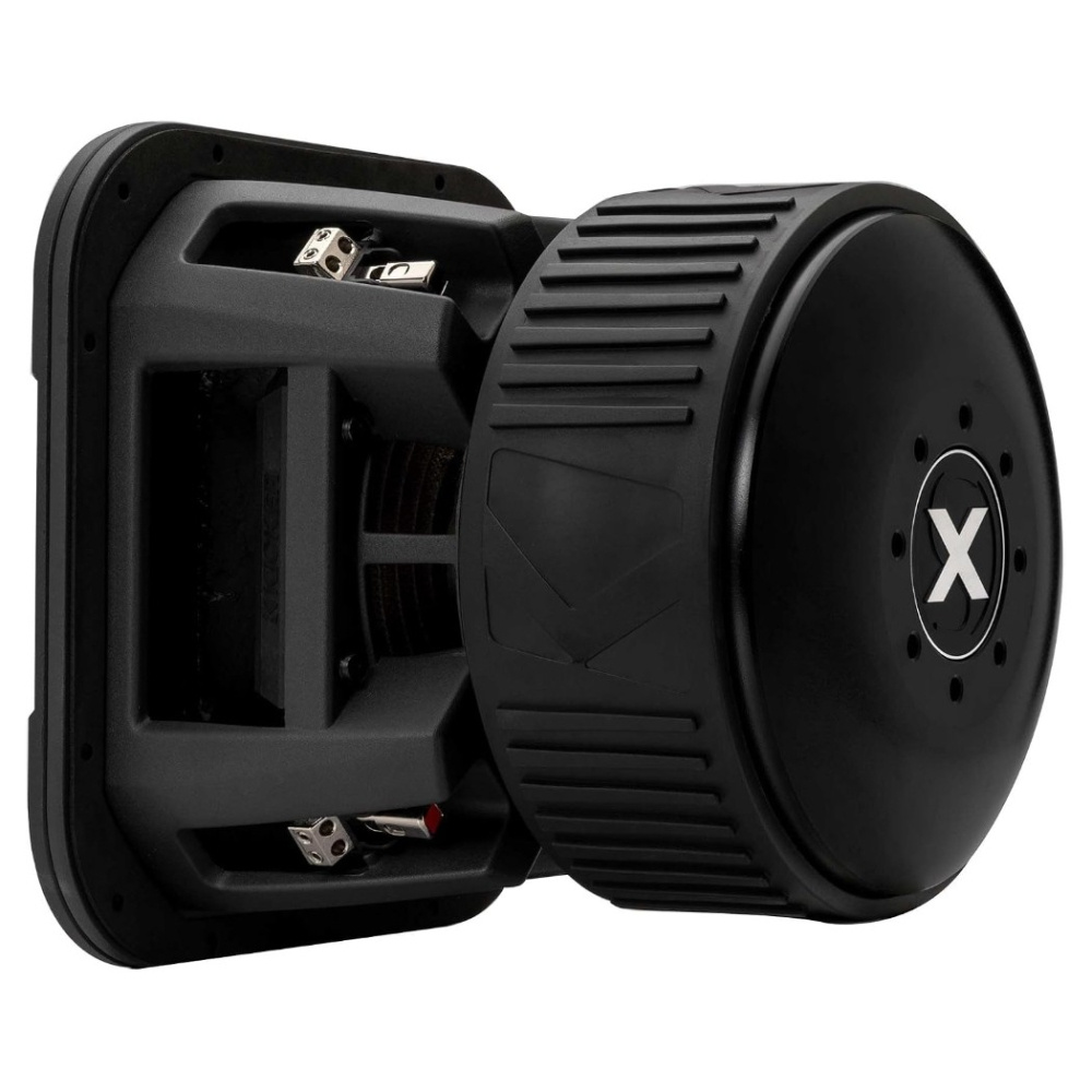 Kicker SoloX L7X101, 10-tommers basselement, 2x1 ohm