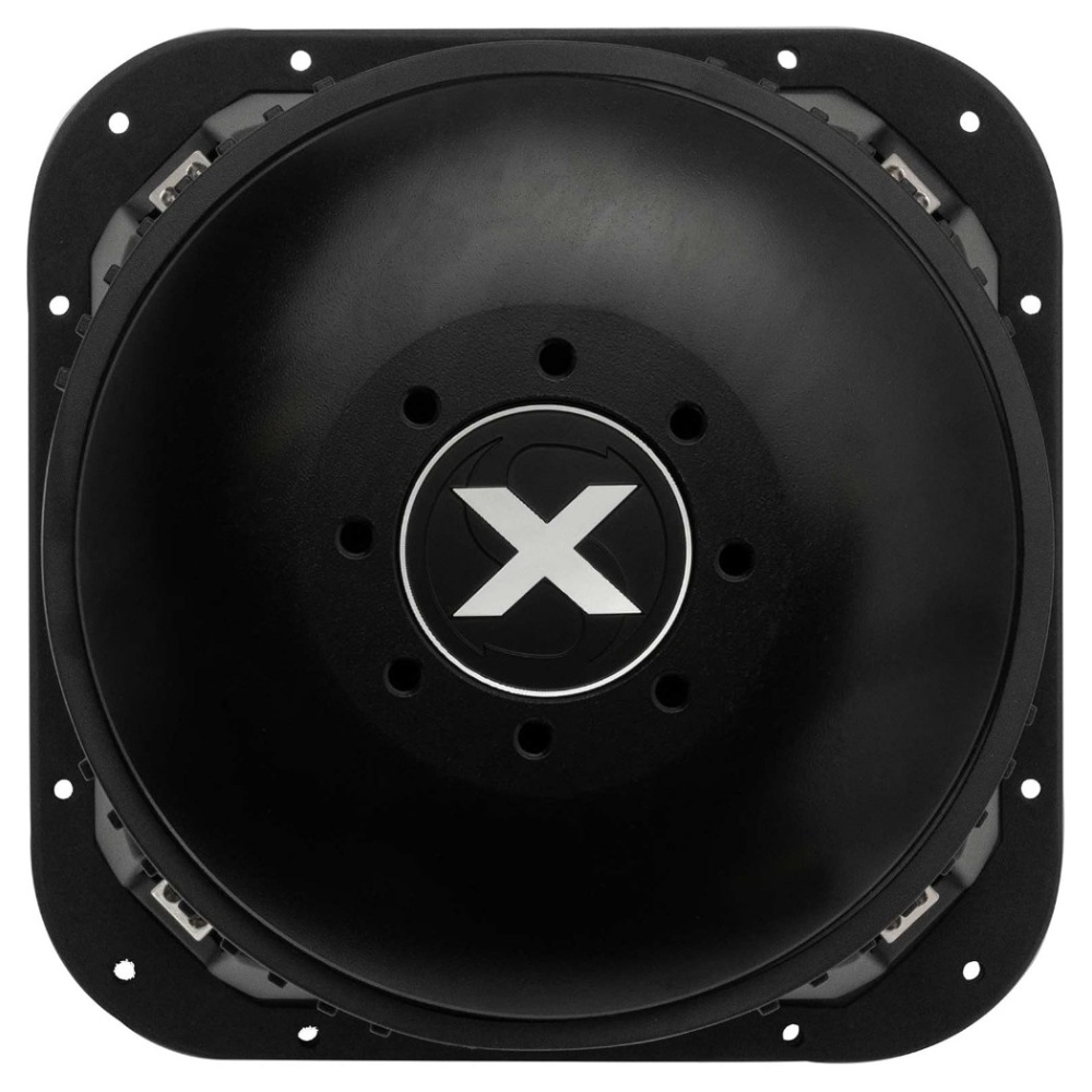 Kicker SoloX L7X101, 10-tommers basselement, 2x1 ohm