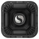 Kicker SoloX L7X102, 10-tommers basselement, 2x2 ohm Kicker SoloX L7X102, 10-tommers basselement, 2x2 ohm