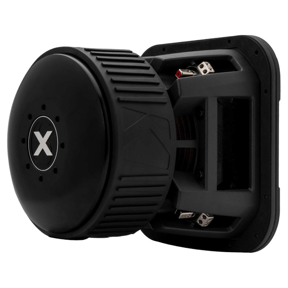 Kicker SoloX L7X102, 10-tommers basselement, 2x2 ohm