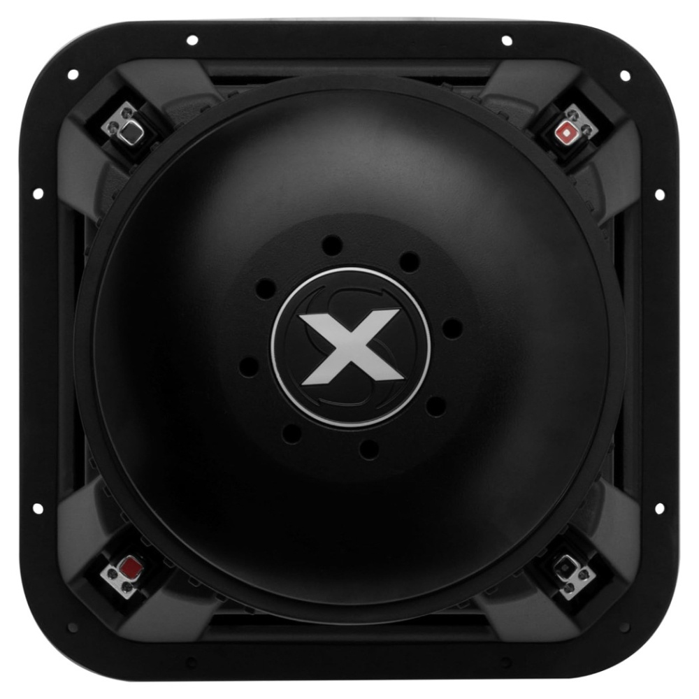 Kicker SoloX L7X121, 12-tommers basselement, 2x1 ohm