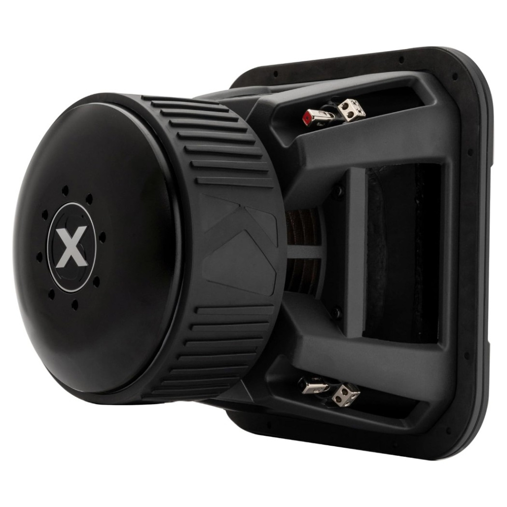 Kicker SoloX L7X122, 12-tommers basselement, 2x2 ohm