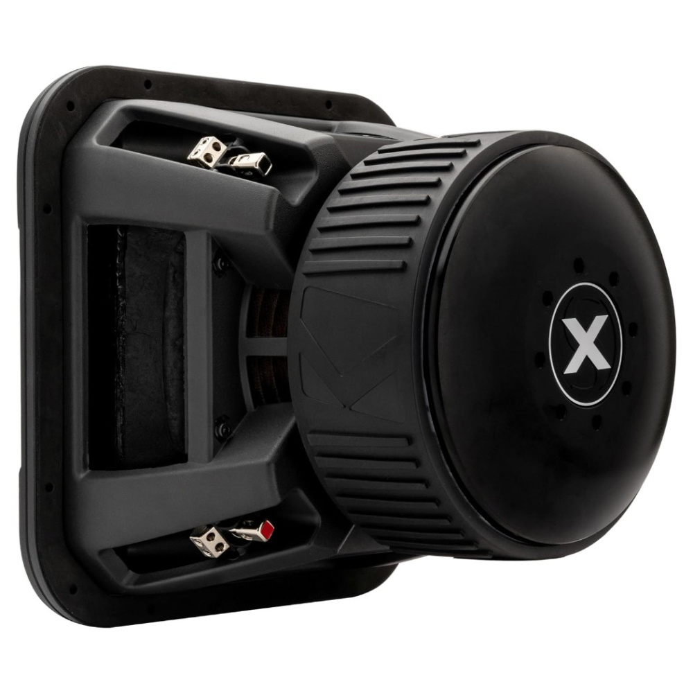 Kicker SoloX L7X122, 12-tommers basselement, 2x2 ohm