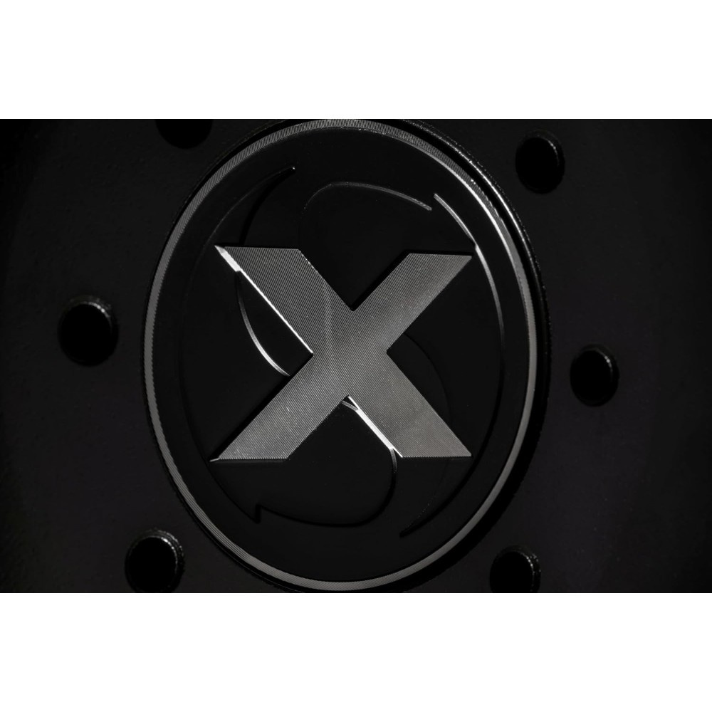 Kicker SoloX L7X122, 12-tommers basselement, 2x2 ohm