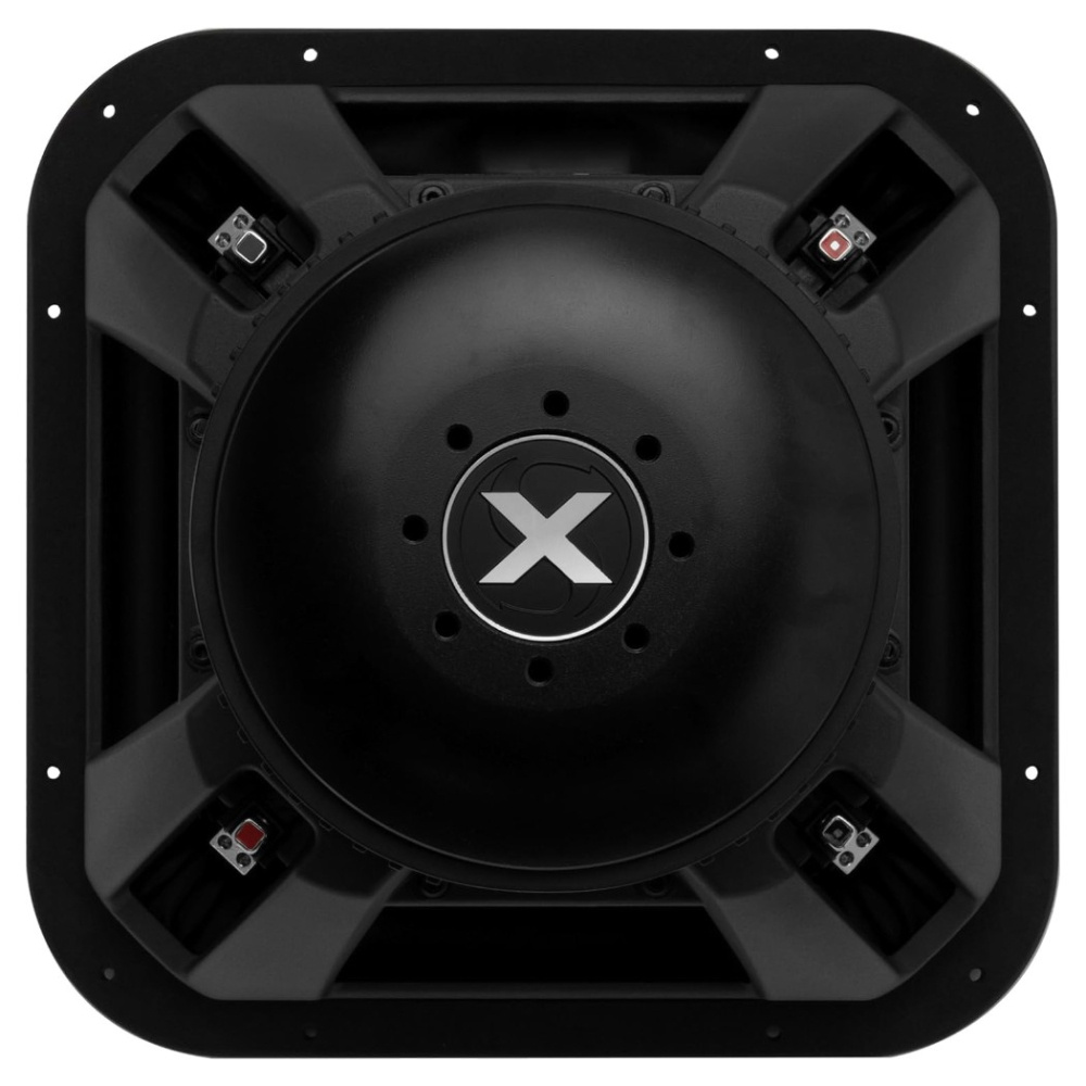 Kicker SoloX L7X151, 15-tommers basselement, 2x1 ohm
