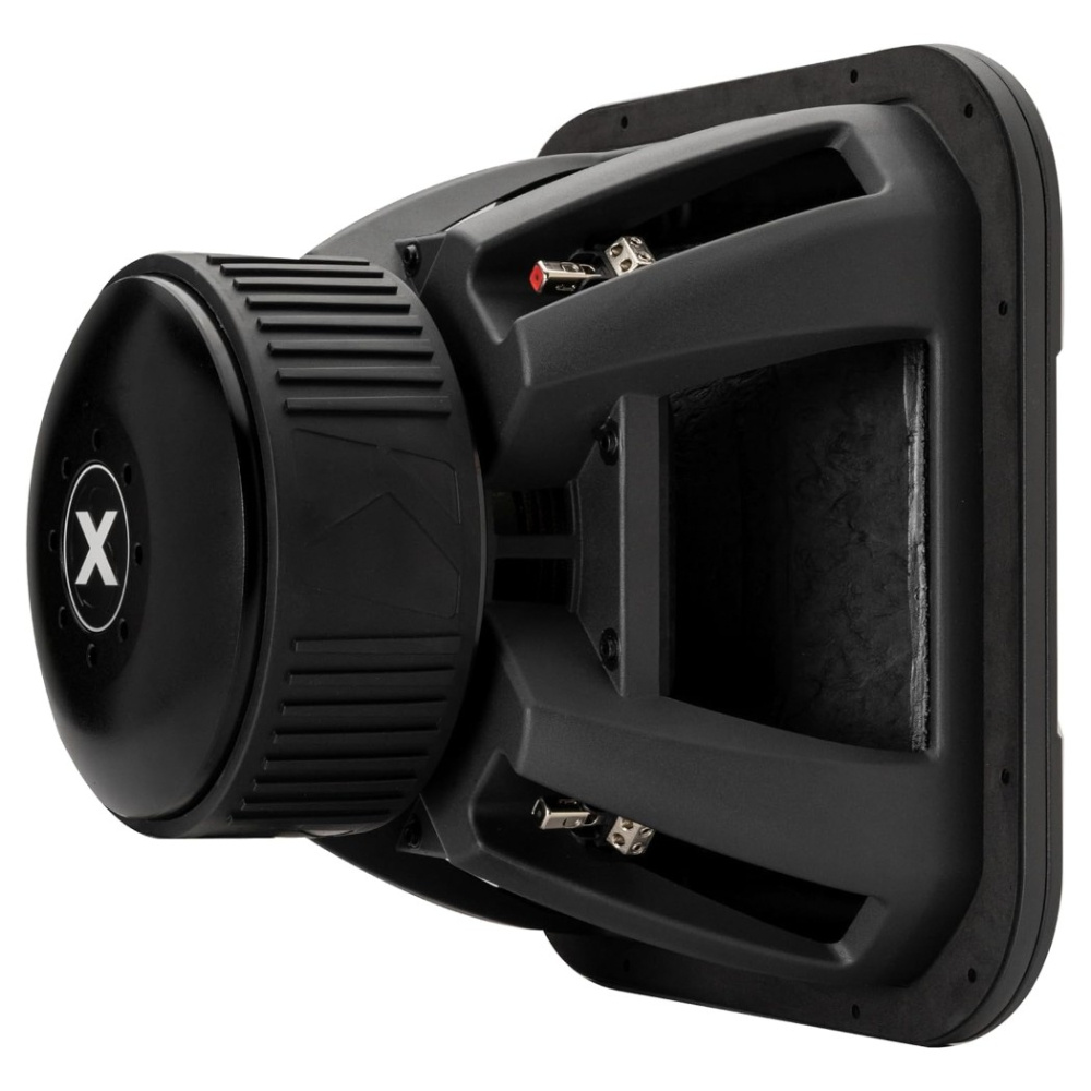 Kicker SoloX L7X152, 15-tommers basselement, 2x2 ohm