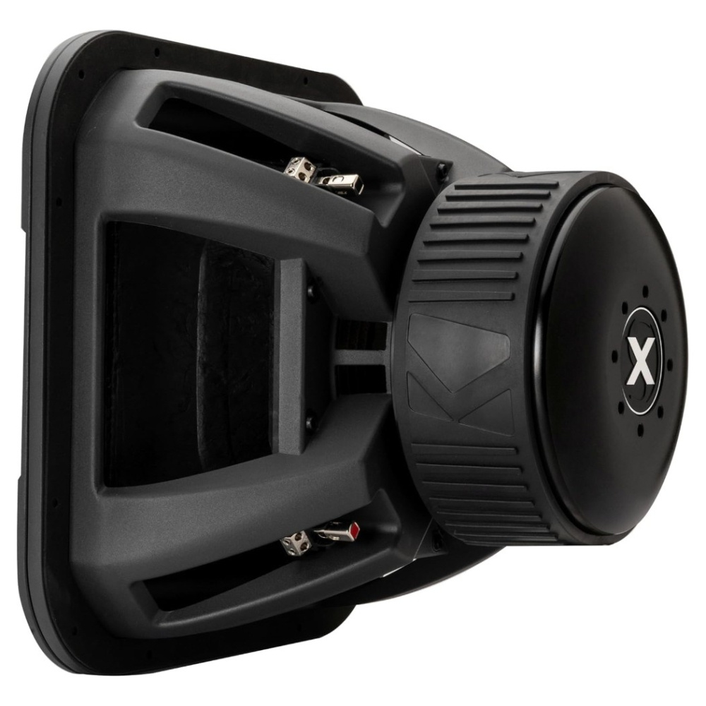 Kicker SoloX L7X152, 15-tommers basselement, 2x2 ohm