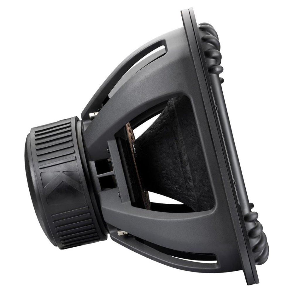 Kicker SoloX L7X182, 18-tommers basselement, 2x2 ohm
