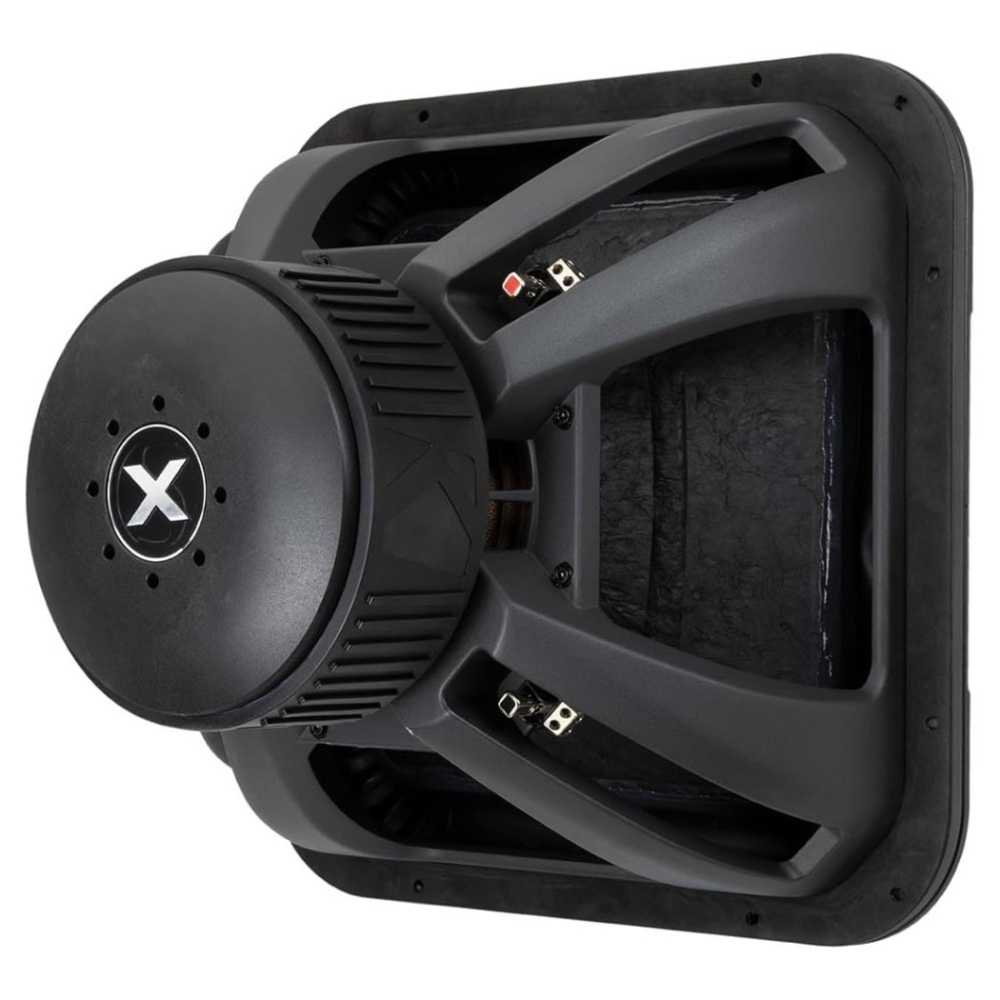 Kicker SoloX L7X182, 18-tommers basselement, 2x2 ohm
