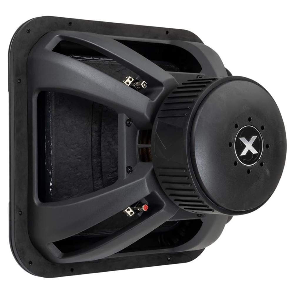 Kicker SoloX L7X182, 18-tommers basselement, 2x2 ohm