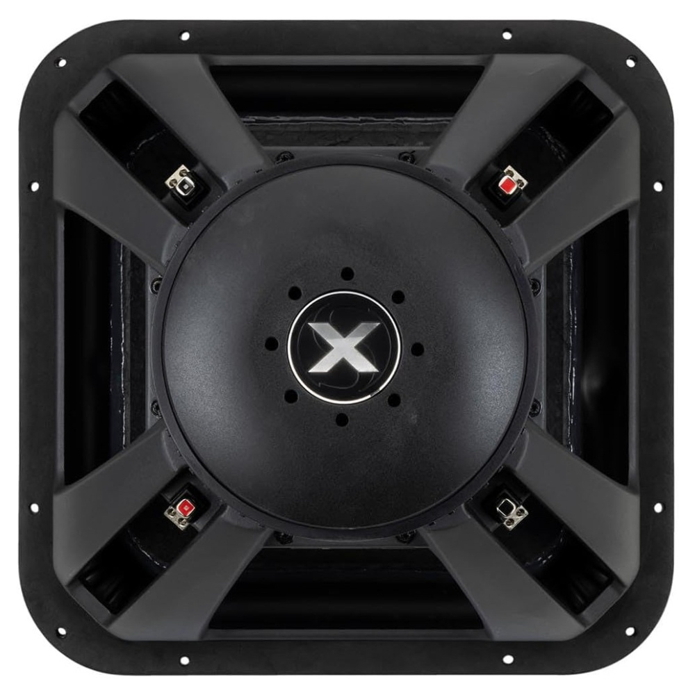 Kicker SoloX L7X182, 18-tommers basselement, 2x2 ohm