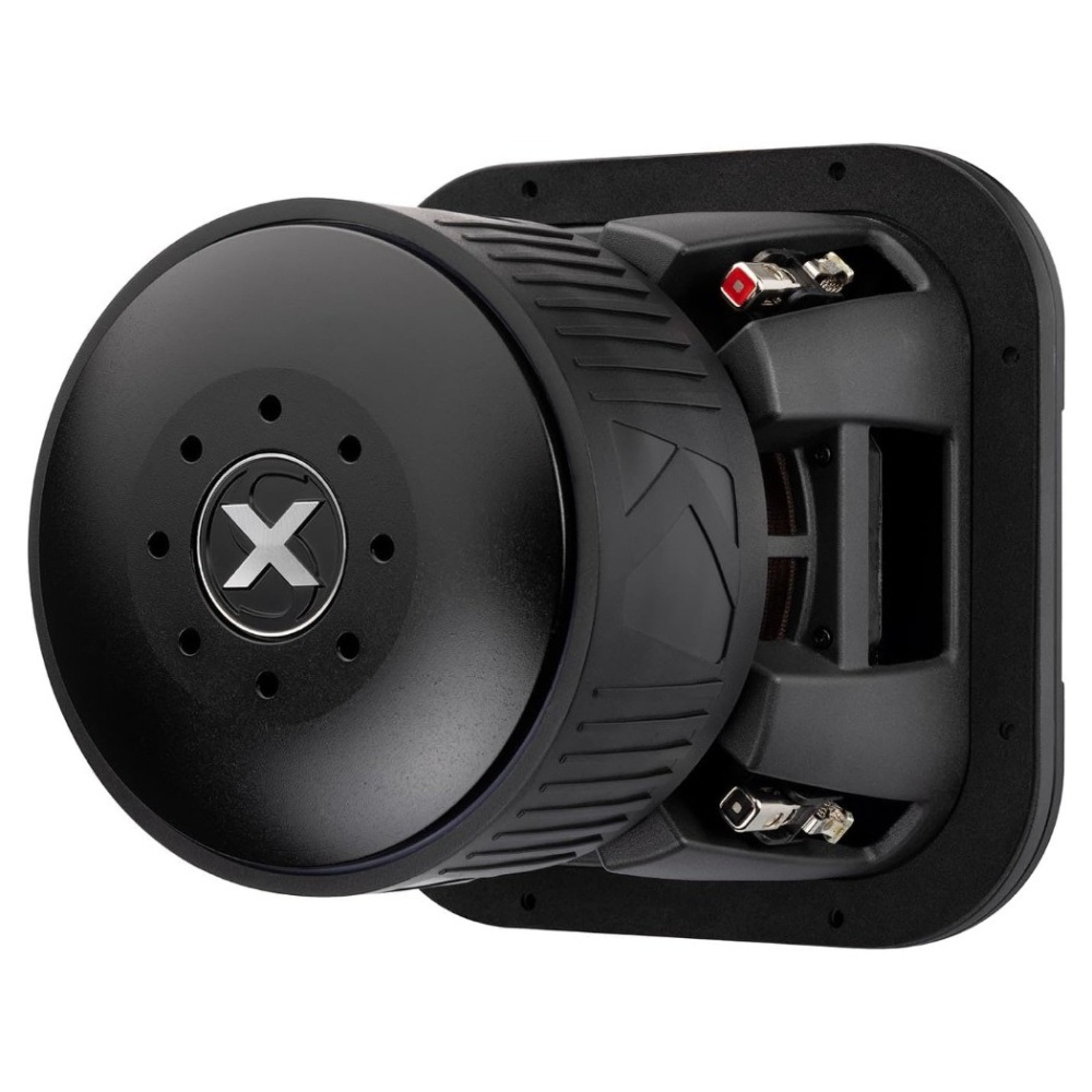 Kicker SoloX L7X82, 8-tommers basselement, 2x2 ohm