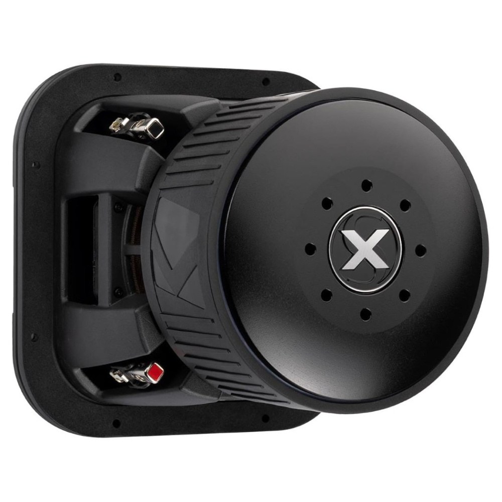 Kicker SoloX L7X82, 8-tommers basselement, 2x2 ohm