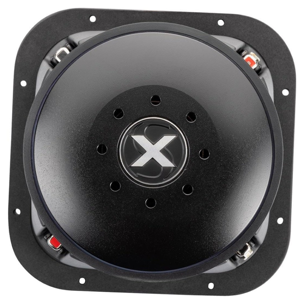 Kicker SoloX L7X82, 8-tommers basselement, 2x2 ohm