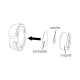 Kicker ST4TRK reparasjonssett til ST4TW, stk. Kicker ST4TRK reparasjonssett til ST4TW, stk.