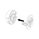 Kicker ST4TRK reparasjonssett til ST4TW, stk. Kicker ST4TRK reparasjonssett til ST4TW, stk.