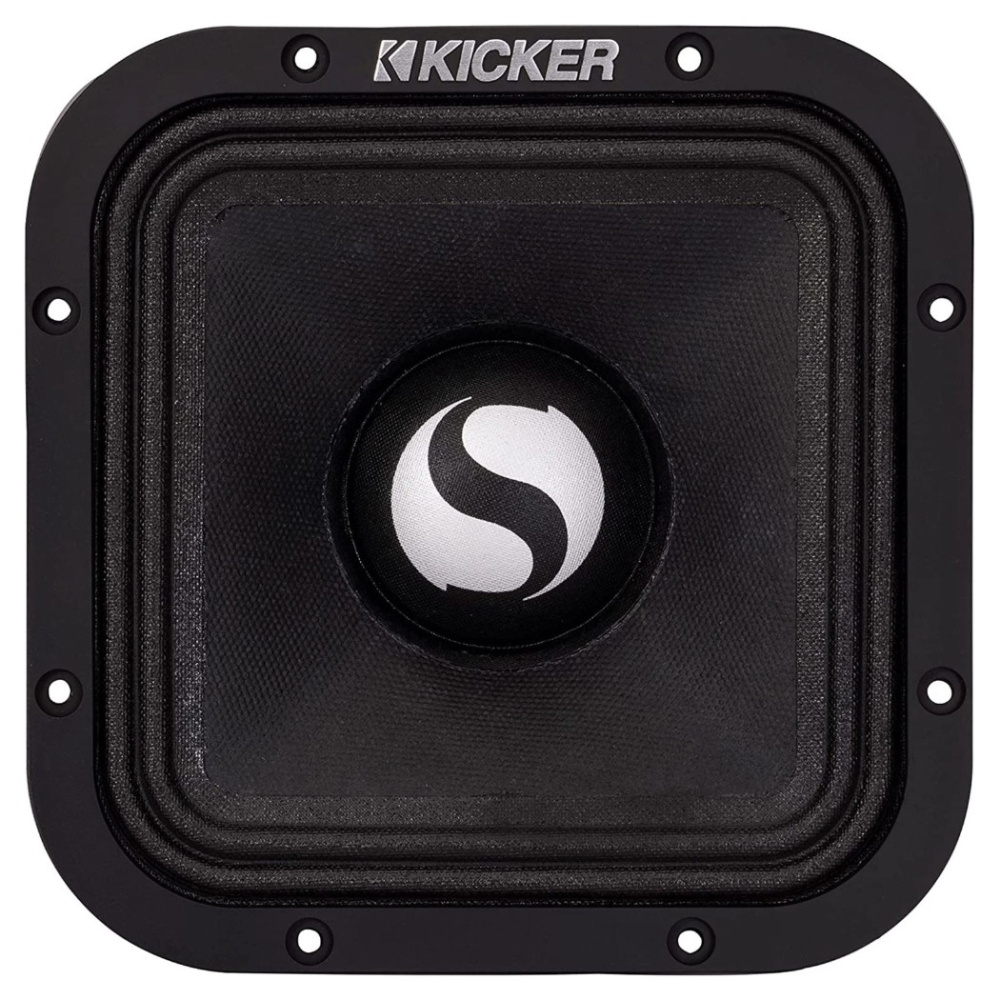 Kicker ST7MR8, 7-tommers midbass/mellomtone, 8 Ohm, par