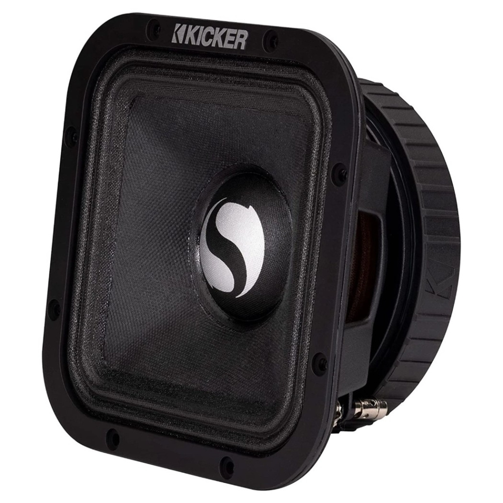 Kicker ST7MR8, 7-tommers midbass/mellomtone, 8 Ohm, par