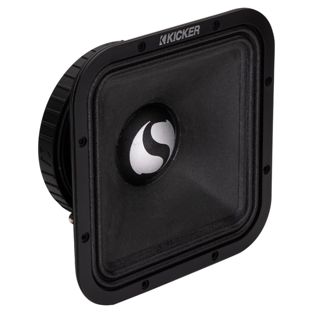 Kicker ST9MR8, 9-tommers midbass/mellomtone, 4 Ohm, par