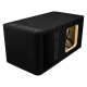 Kicker SoloX VUL7X12, tom portet basskasse på 1x12 tommer for SoloX L7X Kicker SoloX VUL7X12, tom portet basskasse på 1x12 tommer for SoloX L7X