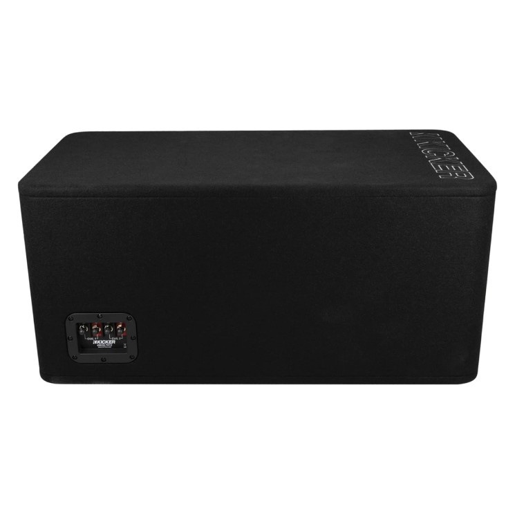 Kicker SoloX VUL7X12, tom portet basskasse på 1x12 tommer for SoloX L7X