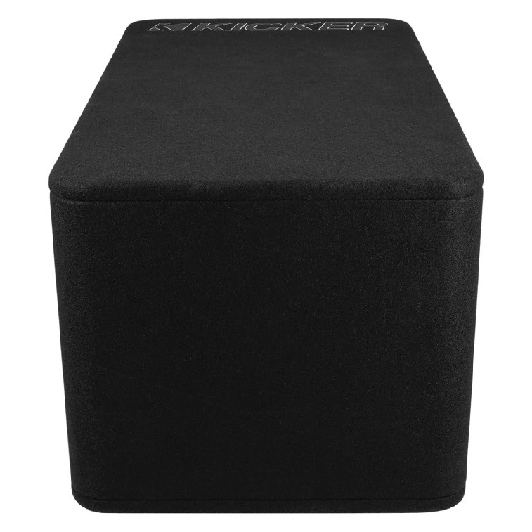 Kicker SoloX VUL7X12, tom portet basskasse på 1x12 tommer for SoloX L7X