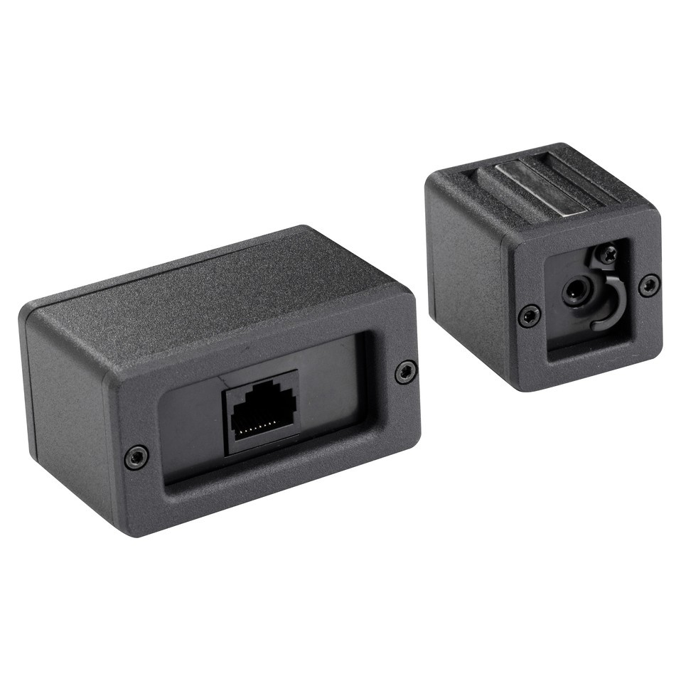 Kicker Warhorse WXA3600.1, kraftig monoblokkforsterker