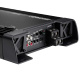 Kicker Warhorse WXA3600.1, kraftig monoblokkforsterker Kicker Warhorse WXA3600.1, kraftig monoblokkforsterker