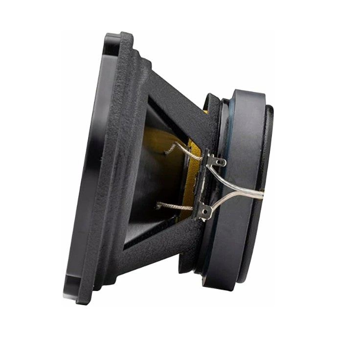 Kicker CS CSC4104, 4x10-tommers koaksialhøyttalere, par