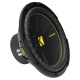 Kicker CompC CWCD124, 12-tommers basselement, 2x4 ohm Kicker CompC CWCD124, 12-tommers basselement, 2x4 ohm