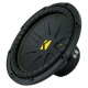 Kicker CompC CWCD124, 12-tommers basselement, 2x4 ohm Kicker CompC CWCD124, 12-tommers basselement, 2x4 ohm