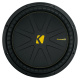 Kicker CompC CWCD154, 15-tommers basselement, 2x4 ohm Kicker CompC CWCD154, 15-tommers basselement, 2x4 ohm