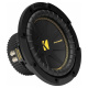 Kicker CompC CWCD84, 8-tommers basselement, 2x4 ohm Kicker CompC CWCD84, 8-tommers basselement, 2x4 ohm