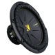Kicker CompC CWCS124, 12-tommers basselement, 4 ohm Kicker CompC CWCS124, 12-tommers basselement, 4 ohm