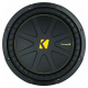 Kicker CompC CWCS124, 12-tommers basselement, 4 ohm Kicker CompC CWCS124, 12-tommers basselement, 4 ohm