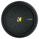 Kicker CompC CWCS154, 15-tommers basselement, 4 ohm Kicker CompC CWCS154, 15-tommers basselement, 4 ohm