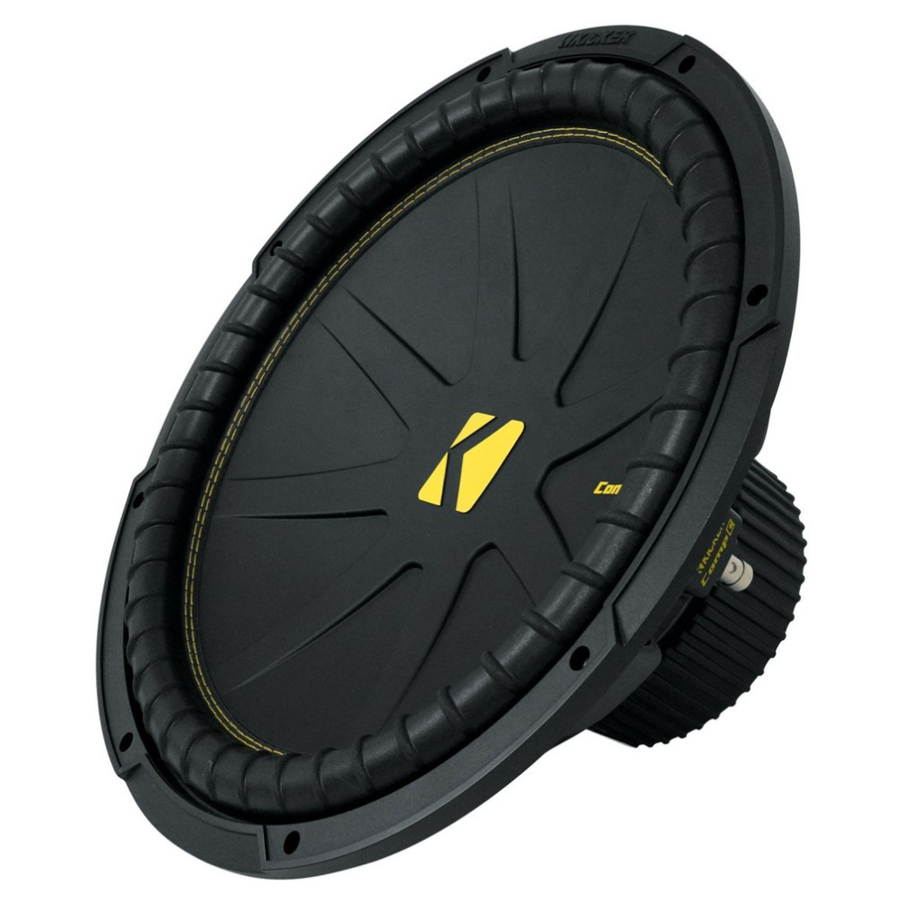 Kicker CompC CWCS154, 15-tommers basselement, 4 ohm